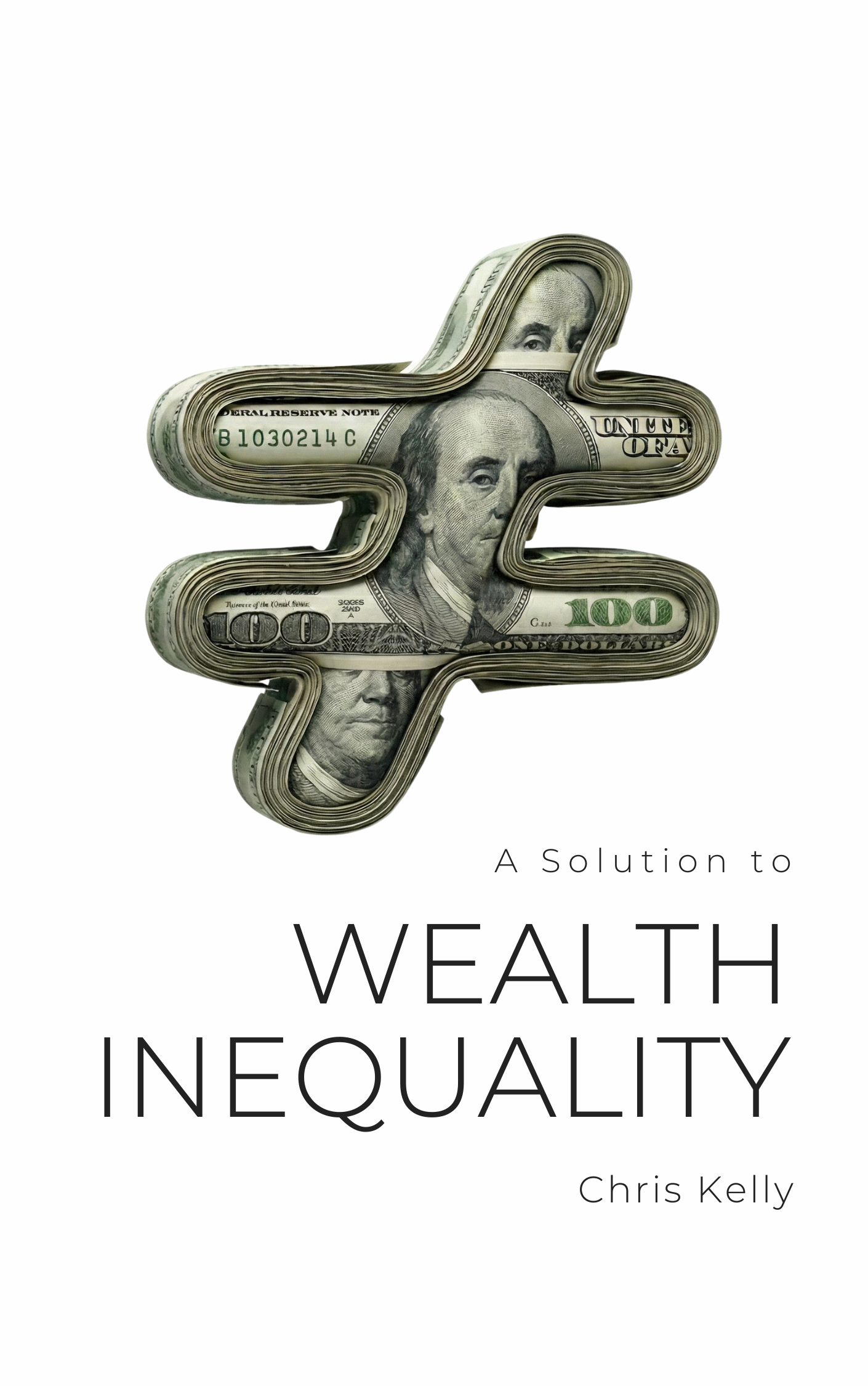 A Solution to Wealth Inequality Book Cover
